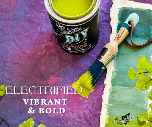 Electrified  DIY Paint