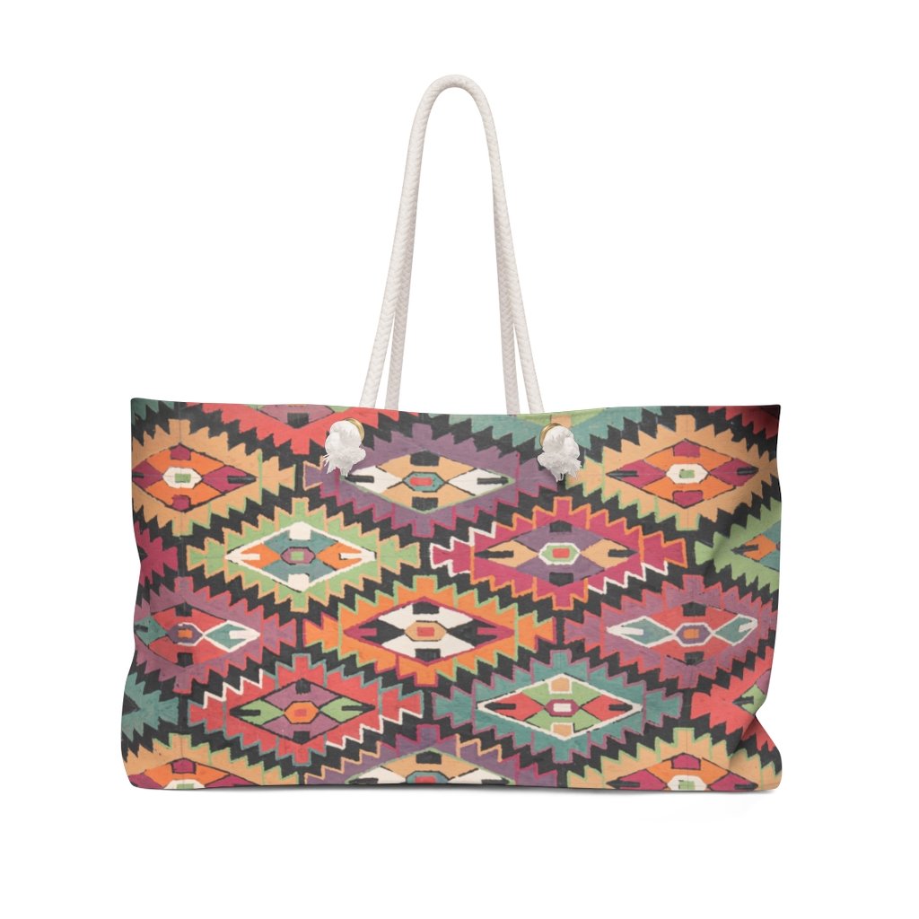 "The Hepburn Pillow" Geometric Faux Suede Square Pillow