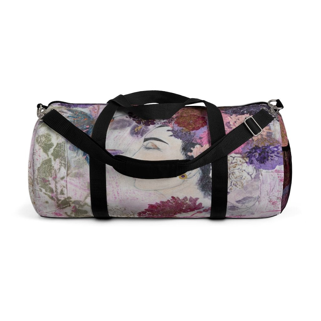 'Innocent Beauty ' Humming Birds Floral Accent Pillow