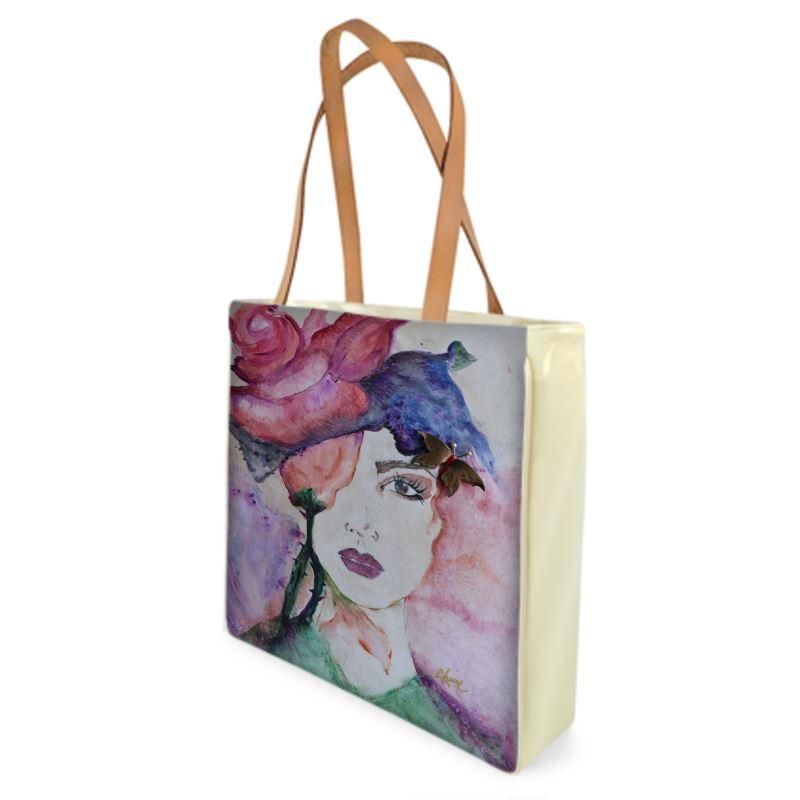 'Cover Me In Flowers' Fine Art Prints