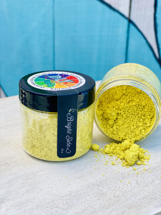 Bright Side / Making Powder