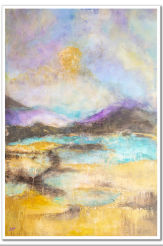 'Midnight Summers Dream' Fine Art Prints