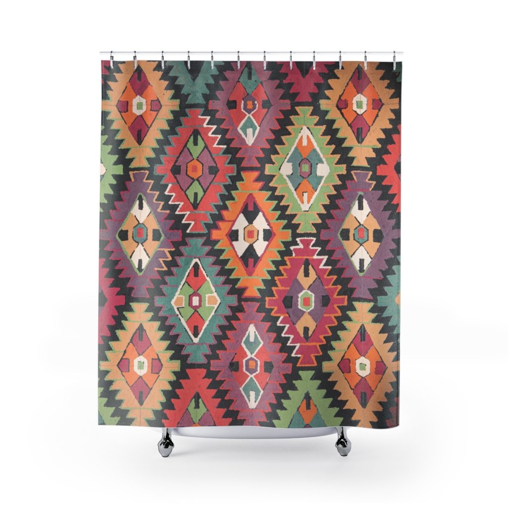 "The Hepburn Pillow" Geometric Faux Suede Square Pillow