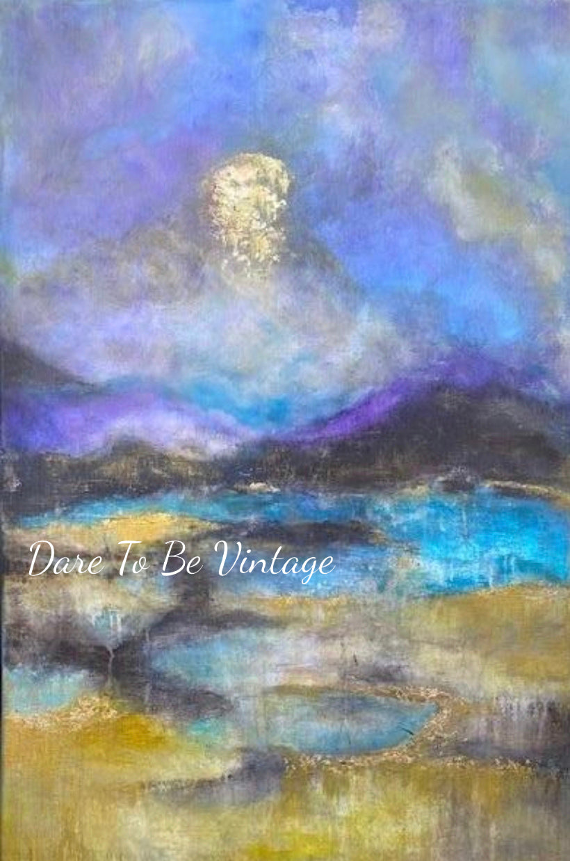 'Midnight Summers Dream' Fine Art Prints