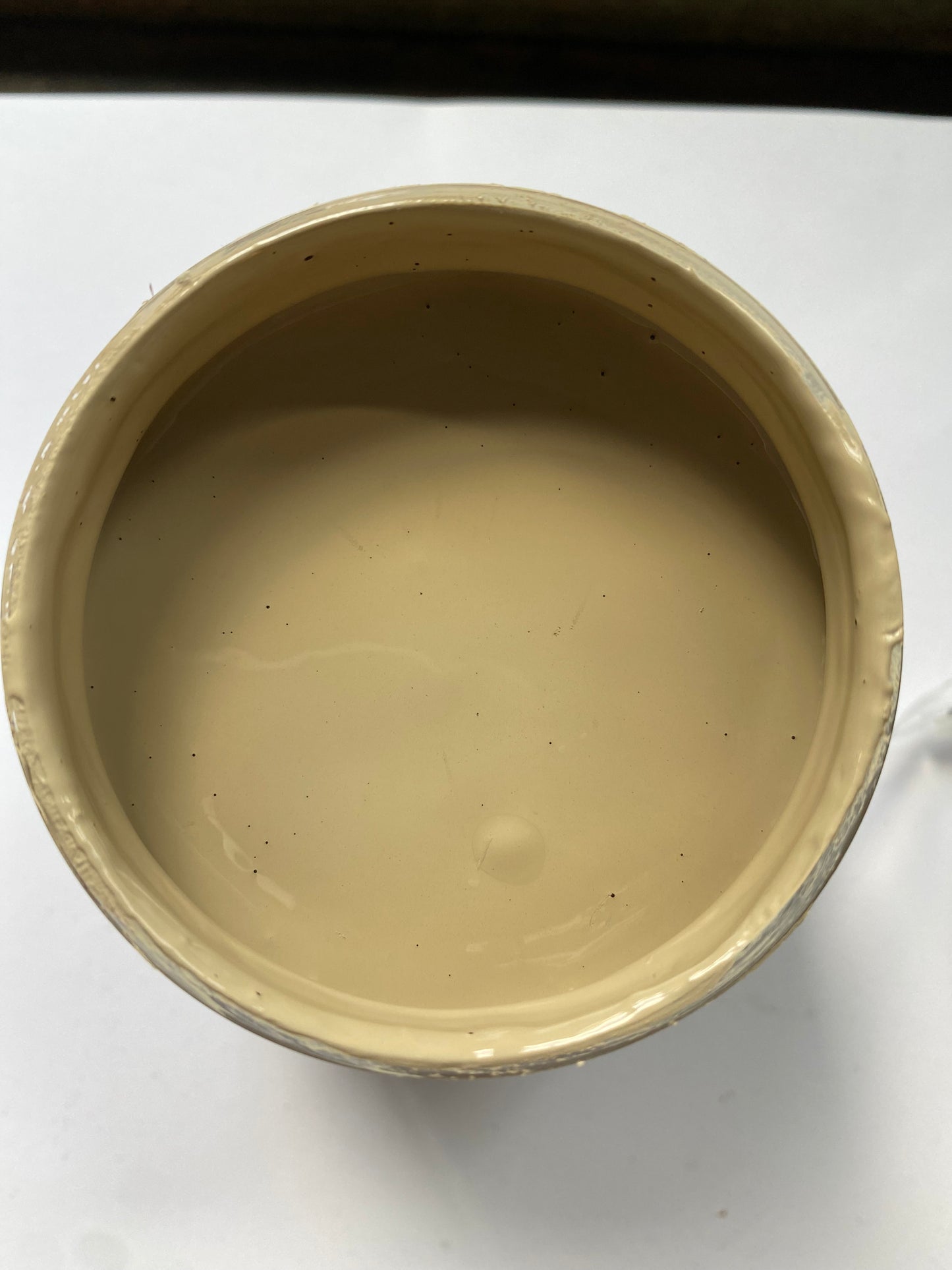 Sandy Blonde DIY Paint