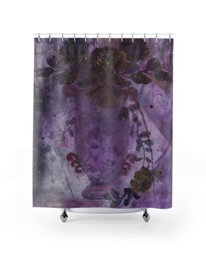 'Trailing Romance' Fine Art Giclée Prints