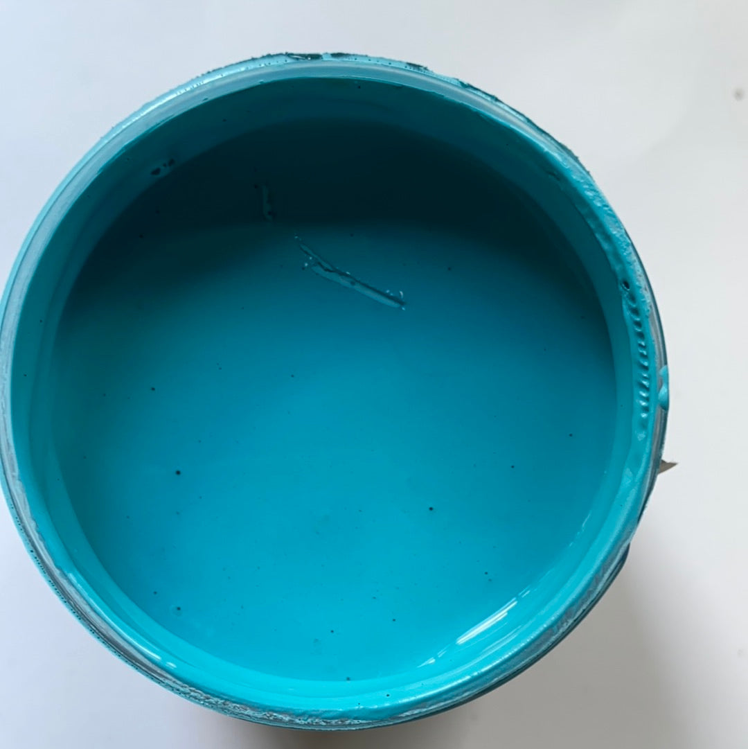 Seaglass DIY Paint