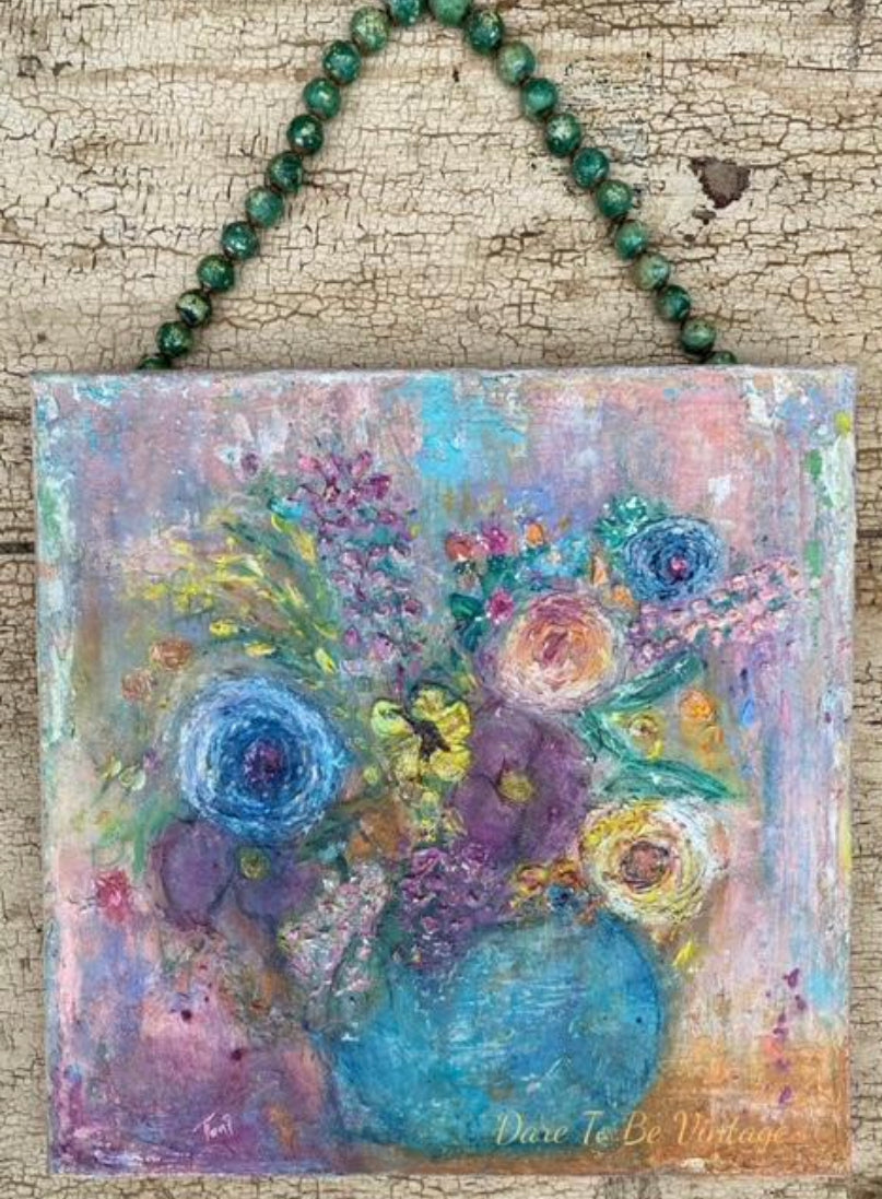 'Blooming Spring' Fine Art Prints