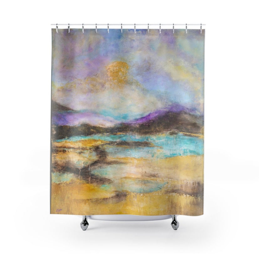 'A Midnight Summers Dream ' Canvas Art