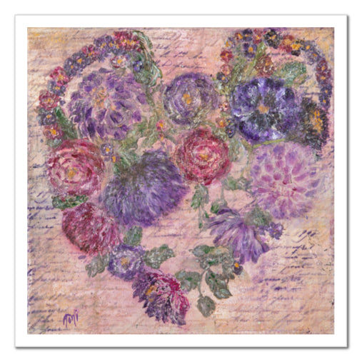 'Love Letters' Fine Art Prints