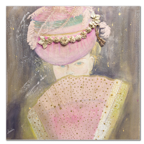 'Marie Antoinette ' Fine Art Prints