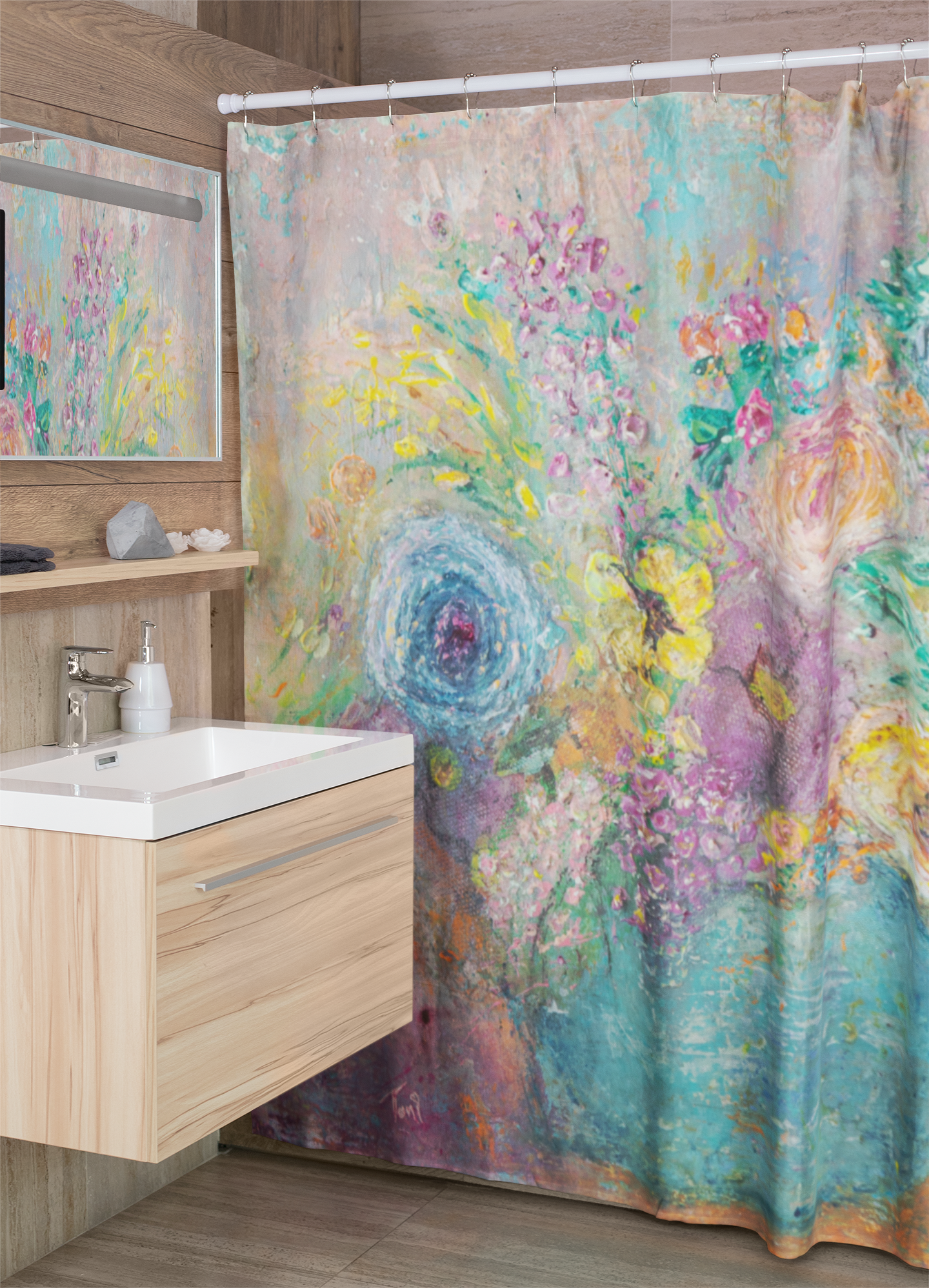 'Blooming Spring' Fine Art Prints