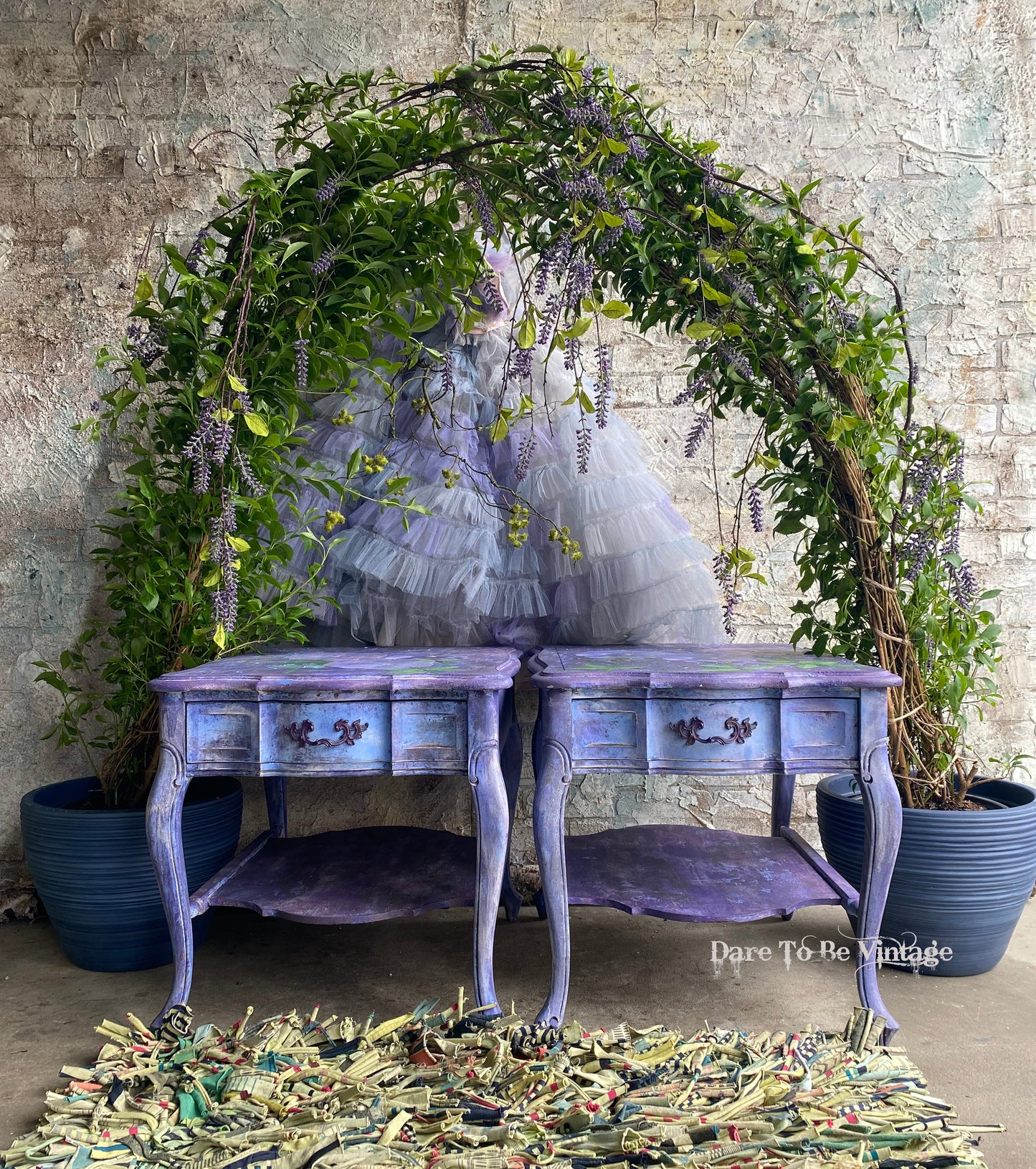 Water Lilly DIY Paint