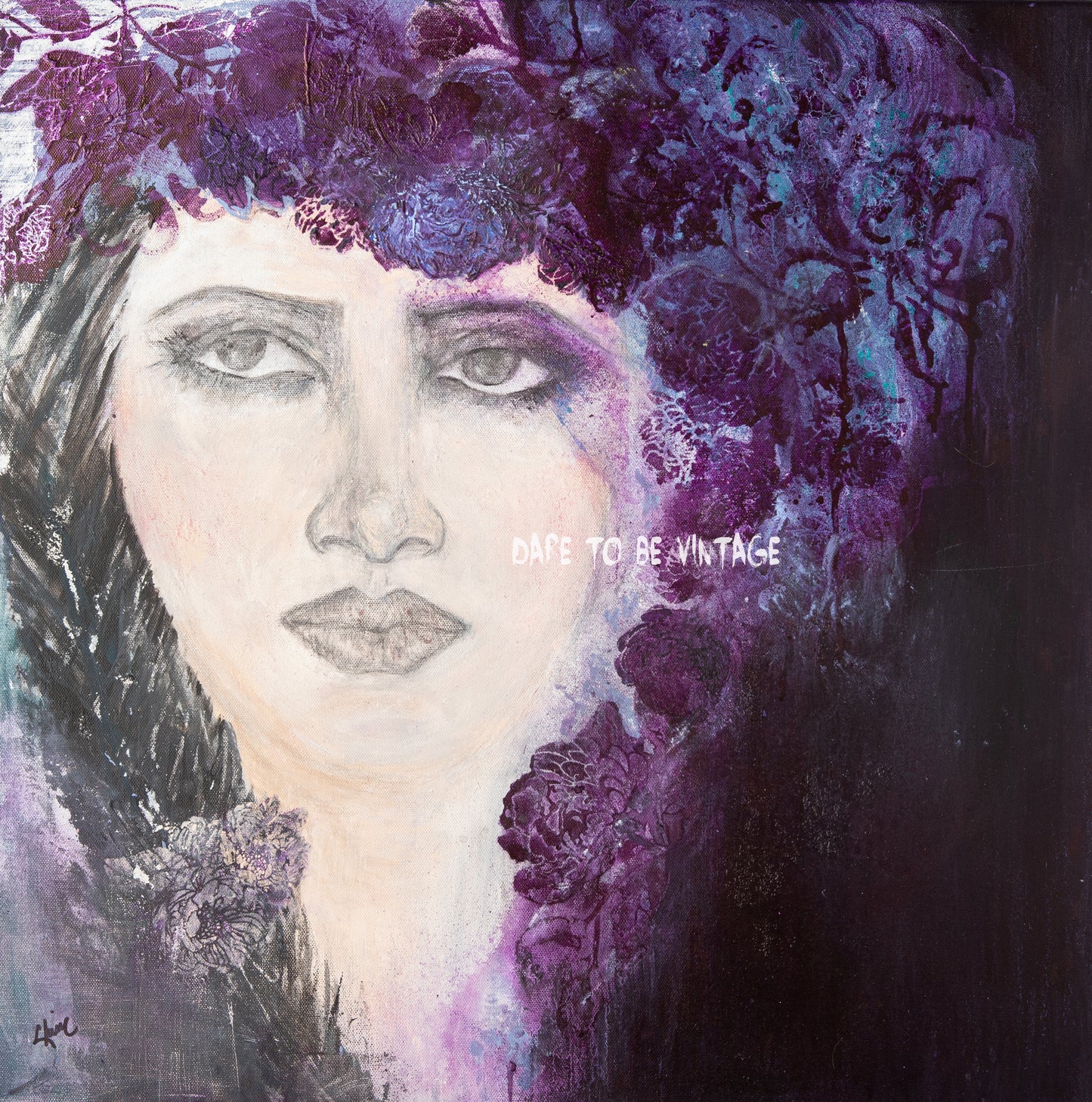 "Soul Searching" Portrait Fine Art Prints