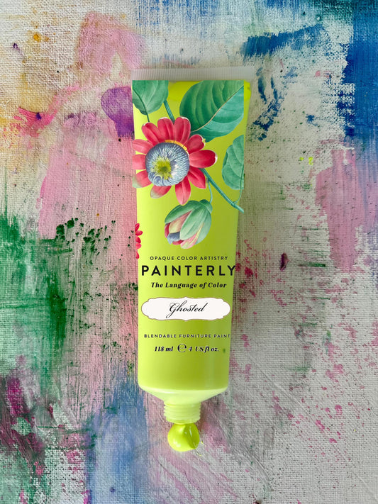 Pre Order - 'Ghosted' Painterly Furniture Artist Paint