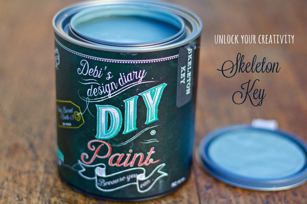 Skelton Key DIY Paint