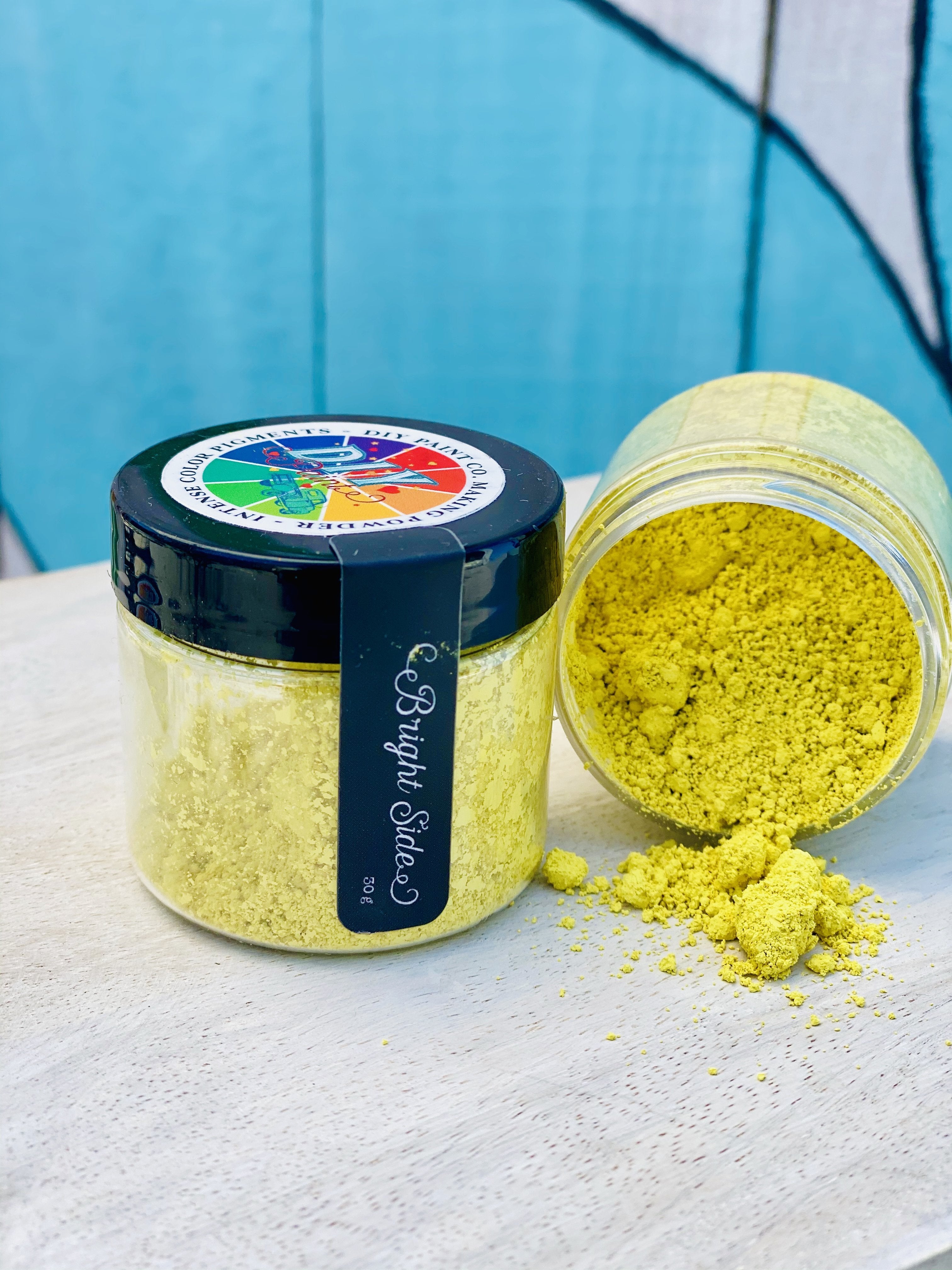 One Side Powder Bright Side / Making Powder – Dare To Be Vintage