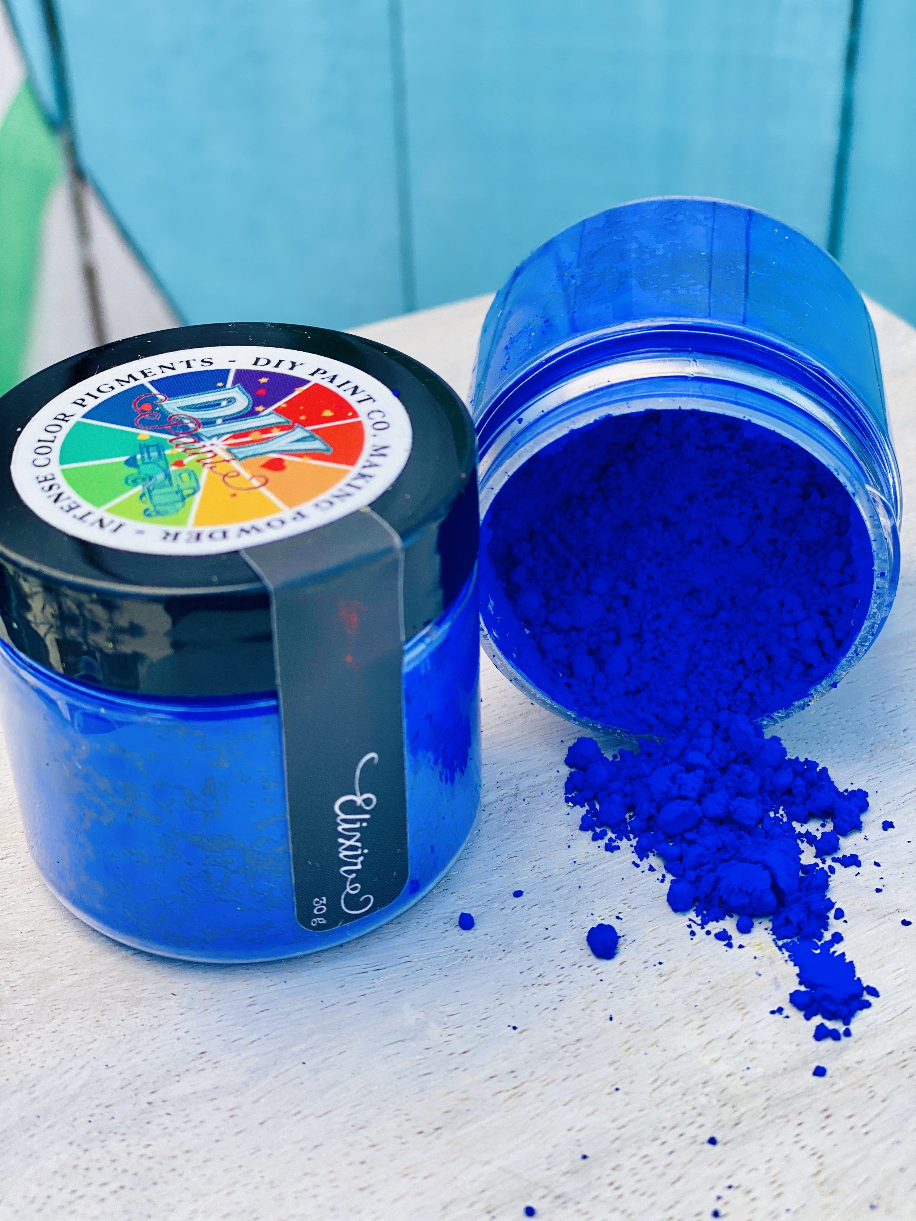 Either Powder Elixer / Making powder – Dare To Be Vintage