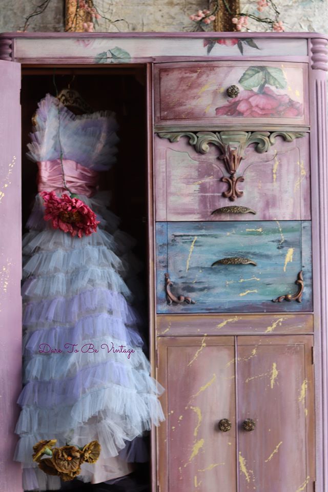 Petticoat Pink DIY Paint – Post Furnishings