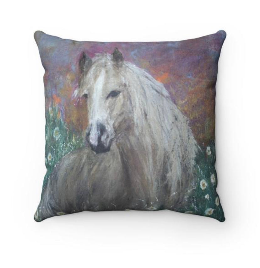 ' Sallie Mae' Whimsical Horse Fine Art Giclée Prints