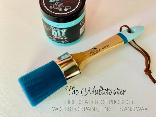 The Multitasker DIY Paint Brush